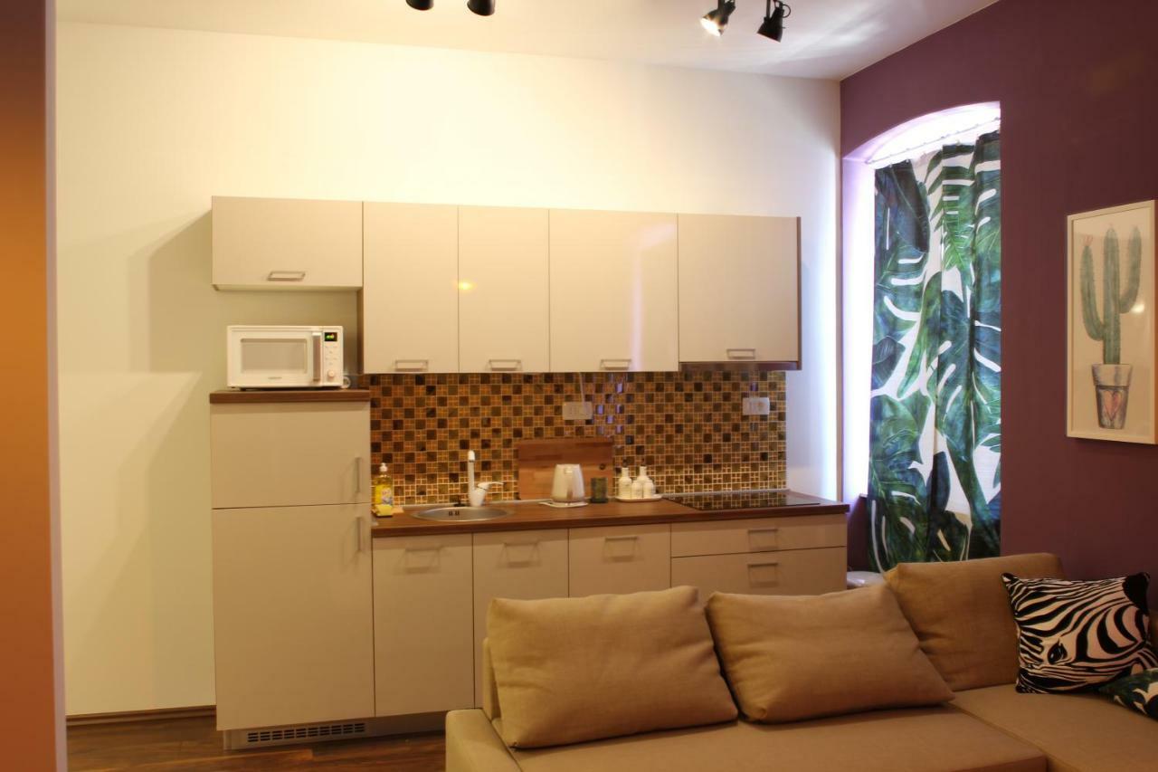 Cozy Apartment In Center Of Rijeka Exterior foto