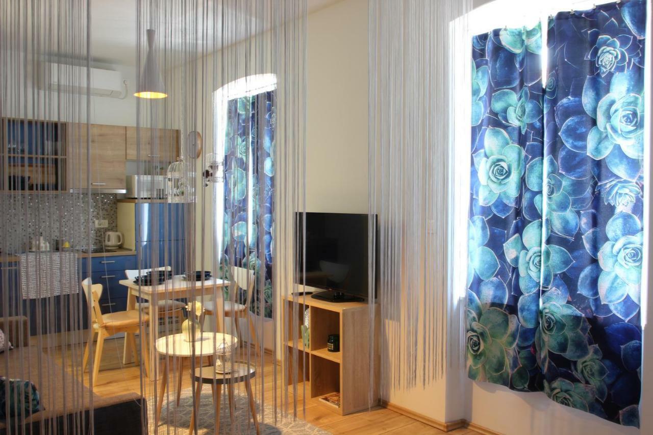 Cozy Apartment In Center Of Rijeka Exterior foto