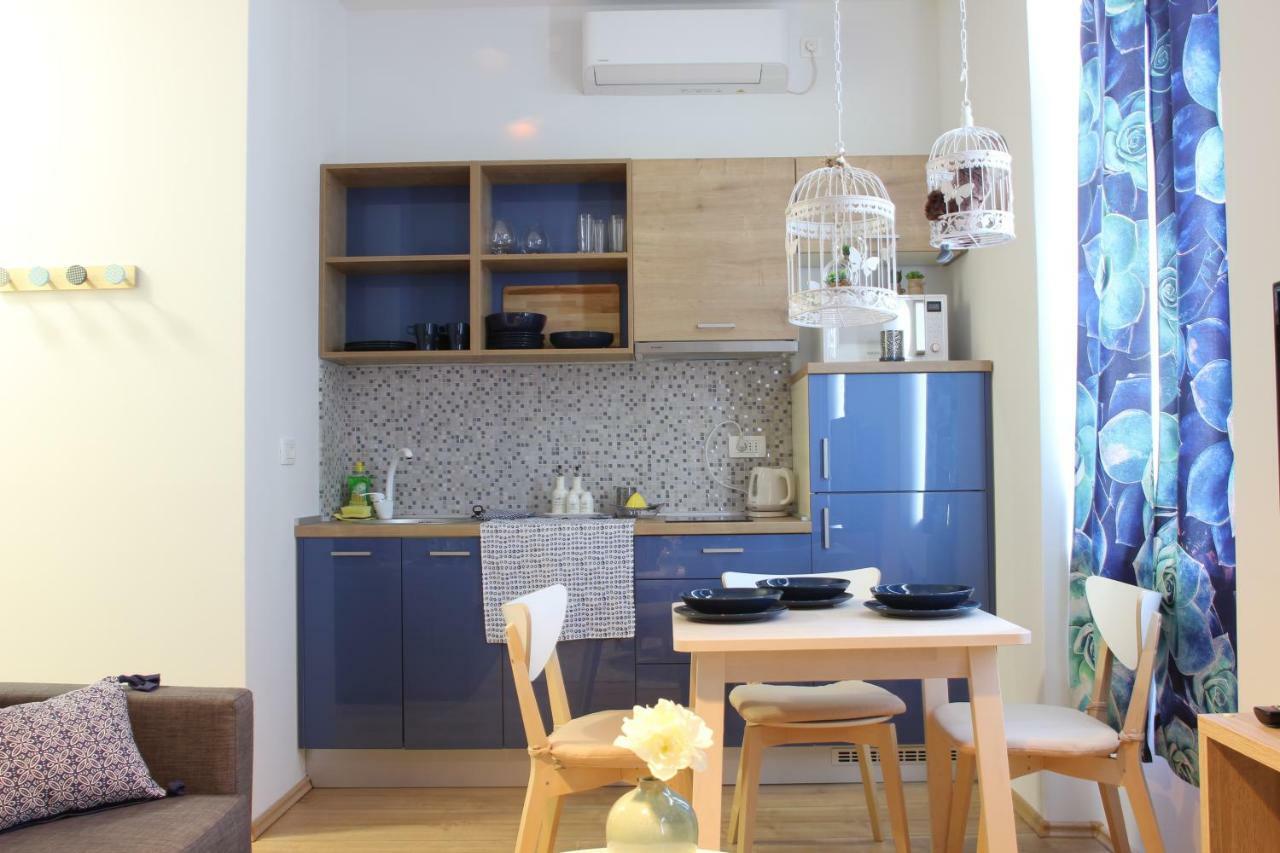 Cozy Apartment In Center Of Rijeka Exterior foto